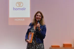 Homair Remise TropheÌe